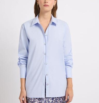 Marcs Belton Cotton Shirt