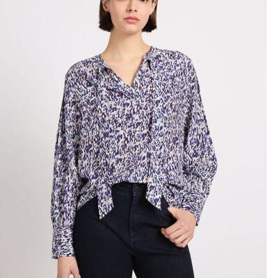 Marcs Safari And Sensibility Blouse