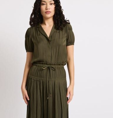Marcs Karu Short Sleeve Shirt