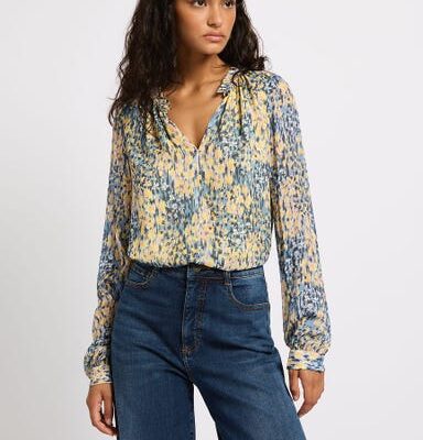 Marcs The Floral Express Blouse