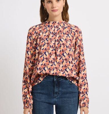 Marcs No Paint, No Gain Blouse