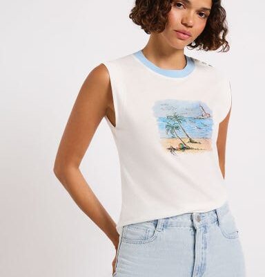 Marcs You've Got Sail Tee