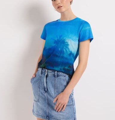 Marcs Fronds Forever Tee