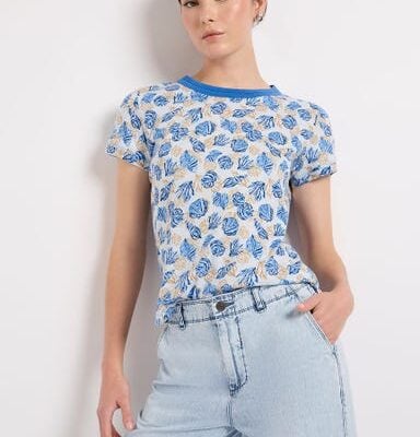 Marcs Shell Yeah! Tee