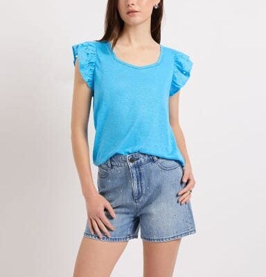 Marcs Pisa Linen Tank