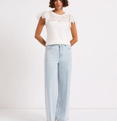 Marcs Emma Wide Leg Jean