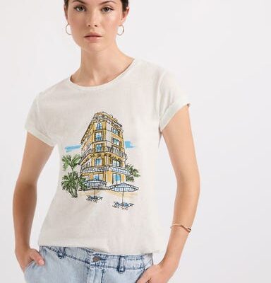 Marcs In The Summertime Tee