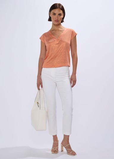 a055s32588_afterglow_foil_linen_tee_coral_life_1.jpg