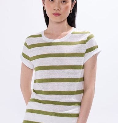 Marcs Cecilia Stripe Tee