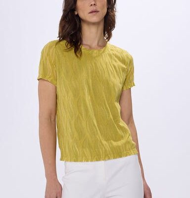 Marcs Puzzle Piece Textured Tee