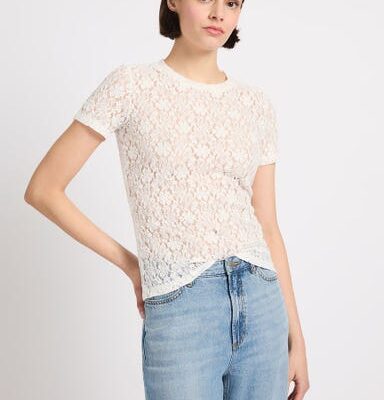 Marcs Special Agent Lace Tee