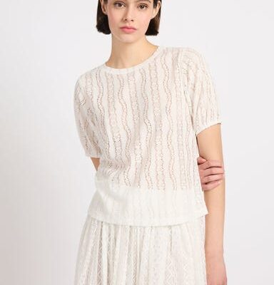 Marcs Elinor Textured Top