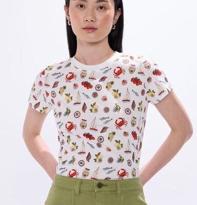 Marcs Just Add Water Tee