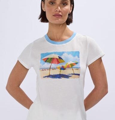 Marcs Made For Beach Other Tee