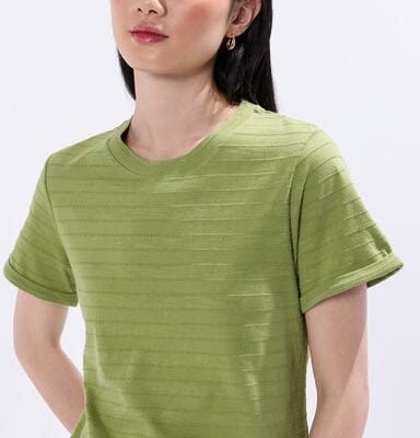 Marcs Sana Textured Tee