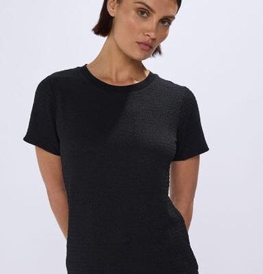 Marcs Mina Textured Tee