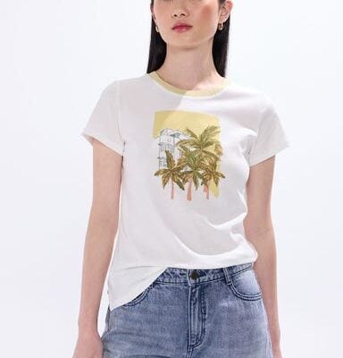 Marcs Palm Cove Tee
