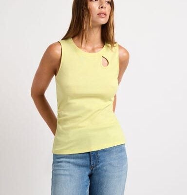 Marcs Angel Cut Out Tank