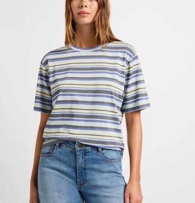 Marcs Miami Stripe Tee