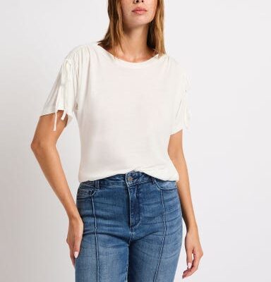Marcs Mary Drawstring Top