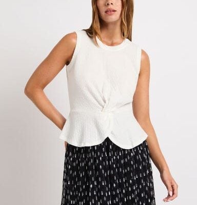 Marcs Ciara Twist Front Tank