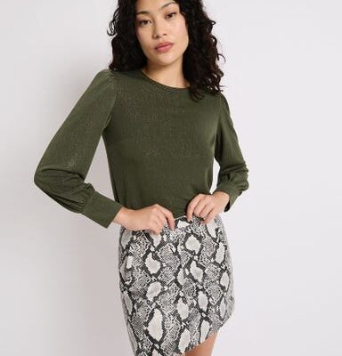 Marcs The Lost Spark Top