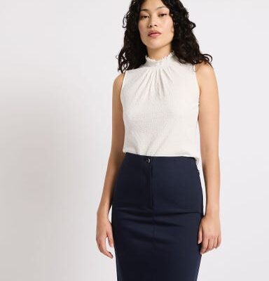 Marcs Ade Sleeveless Top