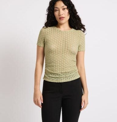 Marcs Simba Lace Tee