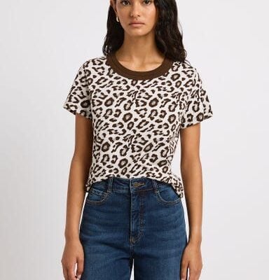 Marcs Wild Out Tee