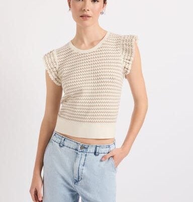 Marcs Tuscan Knit Tank