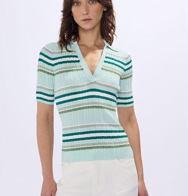 Marcs The Lost Line Knit Polo