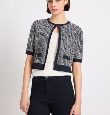 Marcs Netherfield Crop Cardigan