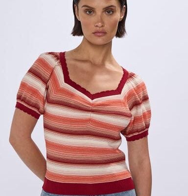 Marcs Down With Love Knit