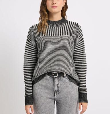 Marcs Tracy Two Tone Knit
