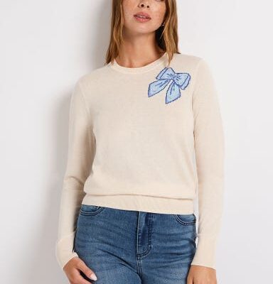Marcs Rock The Bow Knit
