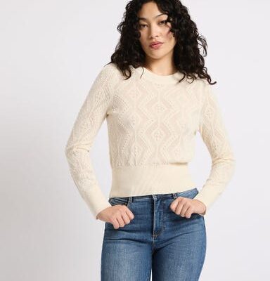 Marcs Can't Wait To Be Merino Knit
