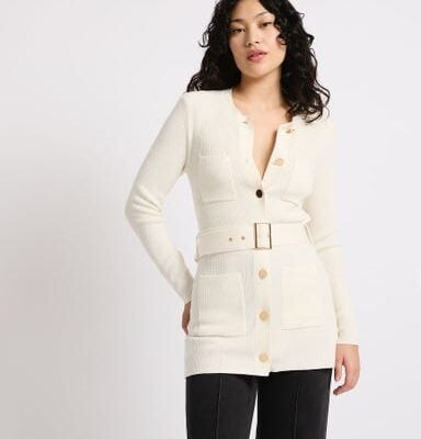 Marcs Marion Knit Cardigan