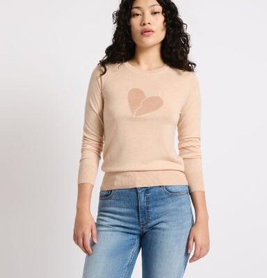 Marcs Feel The Love Csc Knit