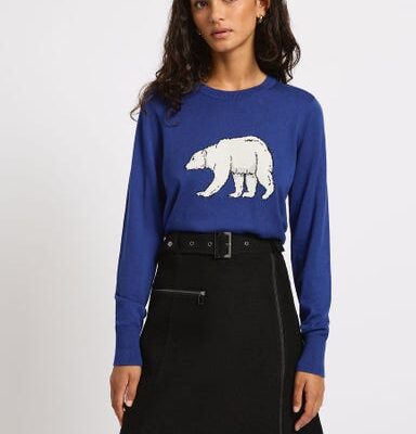 Marcs Polar Opposites Knit
