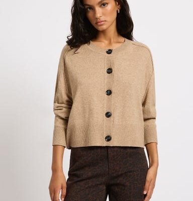 Marcs In The Past Oversized Cardigan