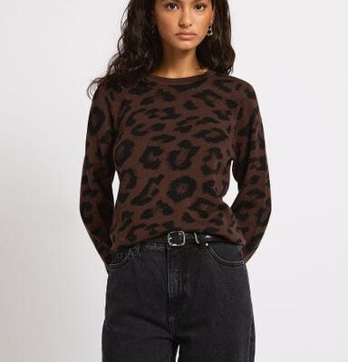 Marcs Wild Out Csc Knit