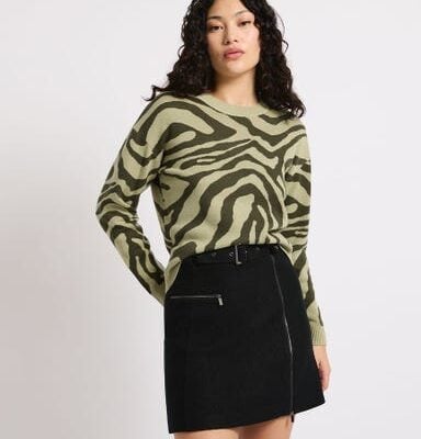 Marcs Night Safari Knit