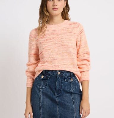 Marcs Caspar Speckle Knit