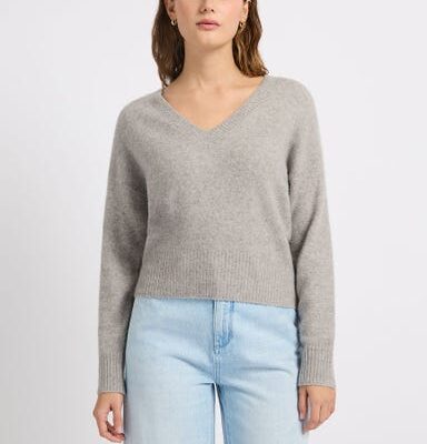 Marcs Claude V Neck Knit