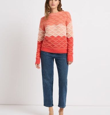 Marcs Flaming June Knit