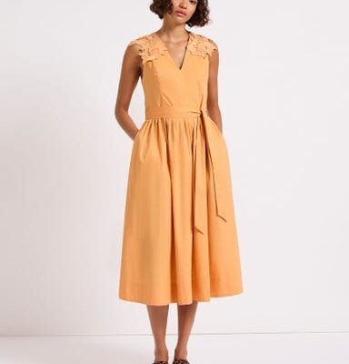 Marcs Prima Donna Maxi Dress