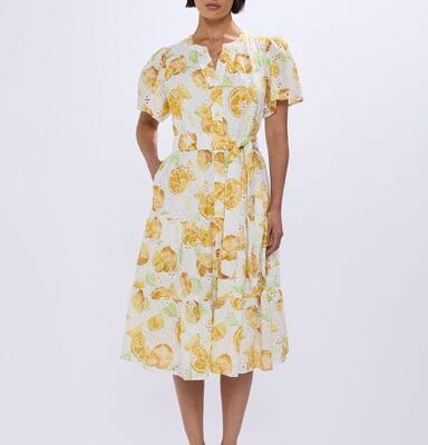 Marcs Peel Of Fortune Dress