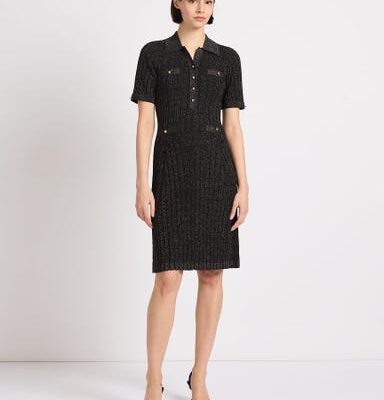 Marcs Endless Night Knit Dress