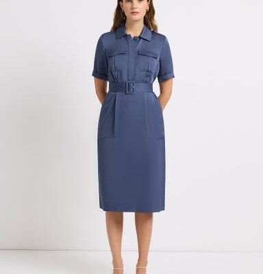Marcs Middleton Midi Dress