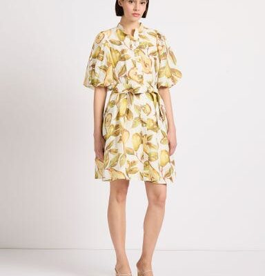 Marcs Pear-Suasion Dress